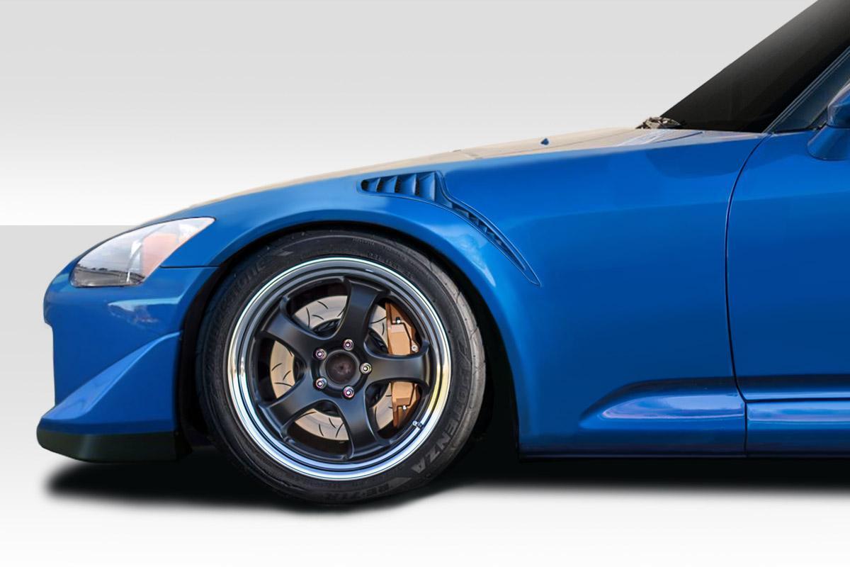 2000-2009 Honda S2000 Duraflex GTRS Fender - Image 1