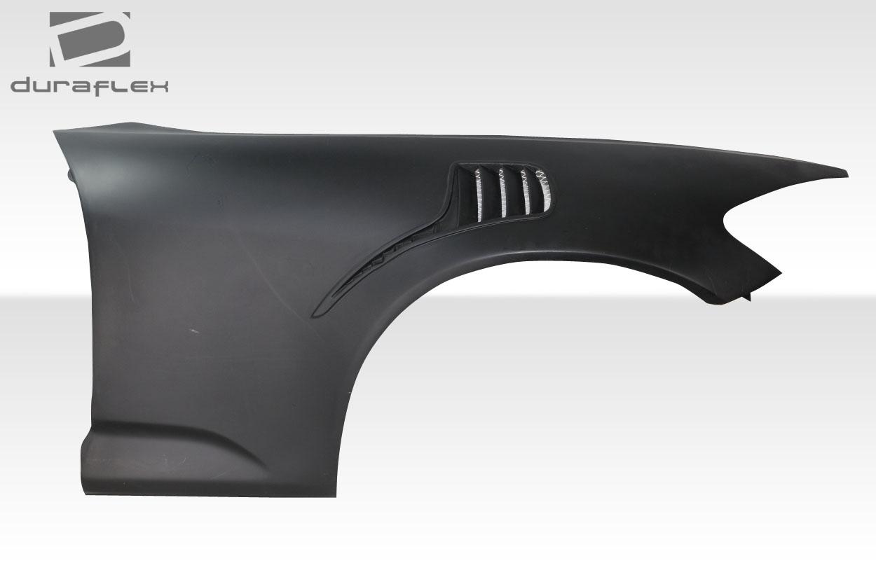 2000-2009 Honda S2000 Duraflex GTRS Fender - Image 6
