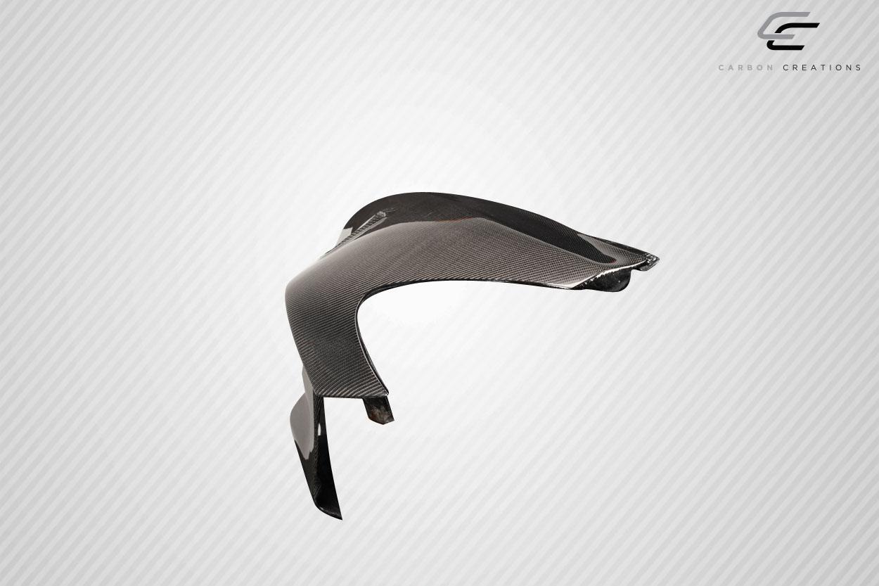 2000-2009 Honda S2000 Carbon Creations GTRS Carbon Fiber Fender - Image 4