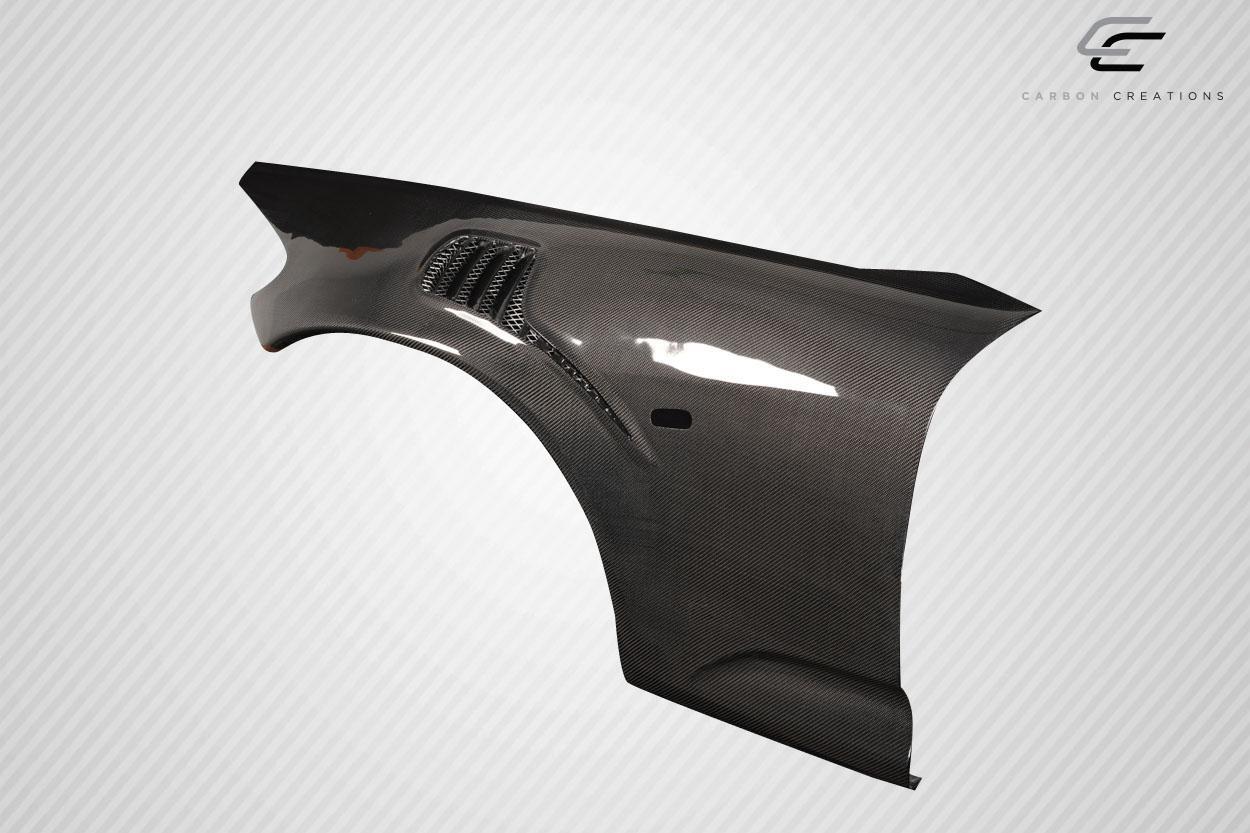 2000-2009 Honda S2000 Carbon Creations GTRS Carbon Fiber Fender - Image 8