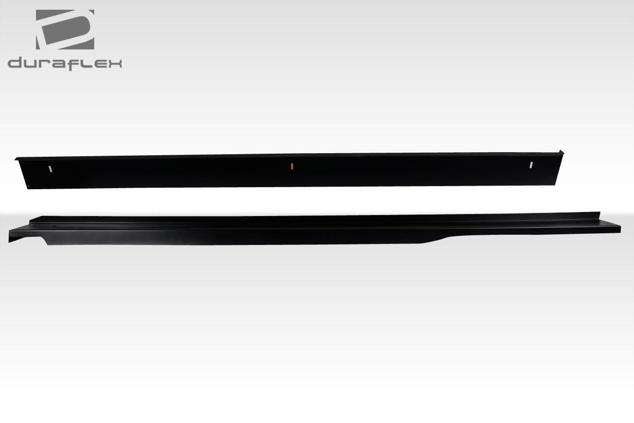 1992-1995 Honda Civic Duraflex Time Attack Side Skirts - Image 2