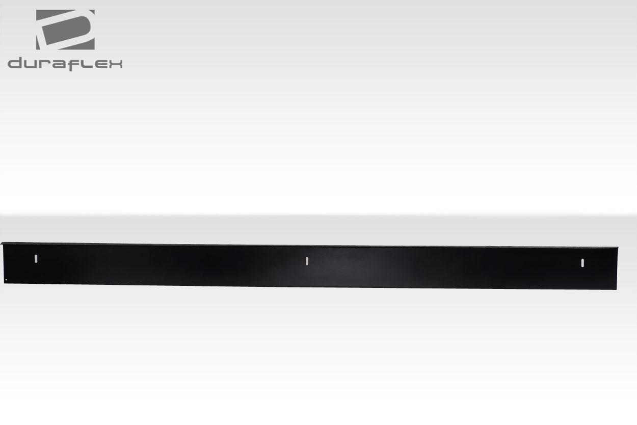 1992-1995 Honda Civic Duraflex Time Attack Side Skirts - Image 3