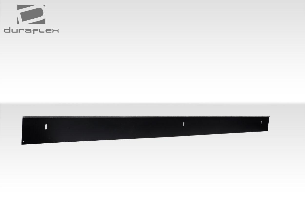 1992-1995 Honda Civic Duraflex Time Attack Side Skirts - Image 4