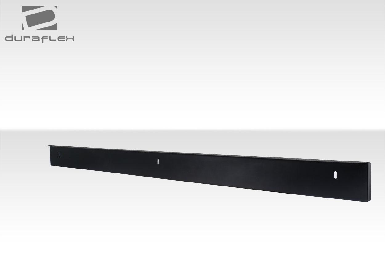 1992-1995 Honda Civic Duraflex Time Attack Side Skirts - Image 5