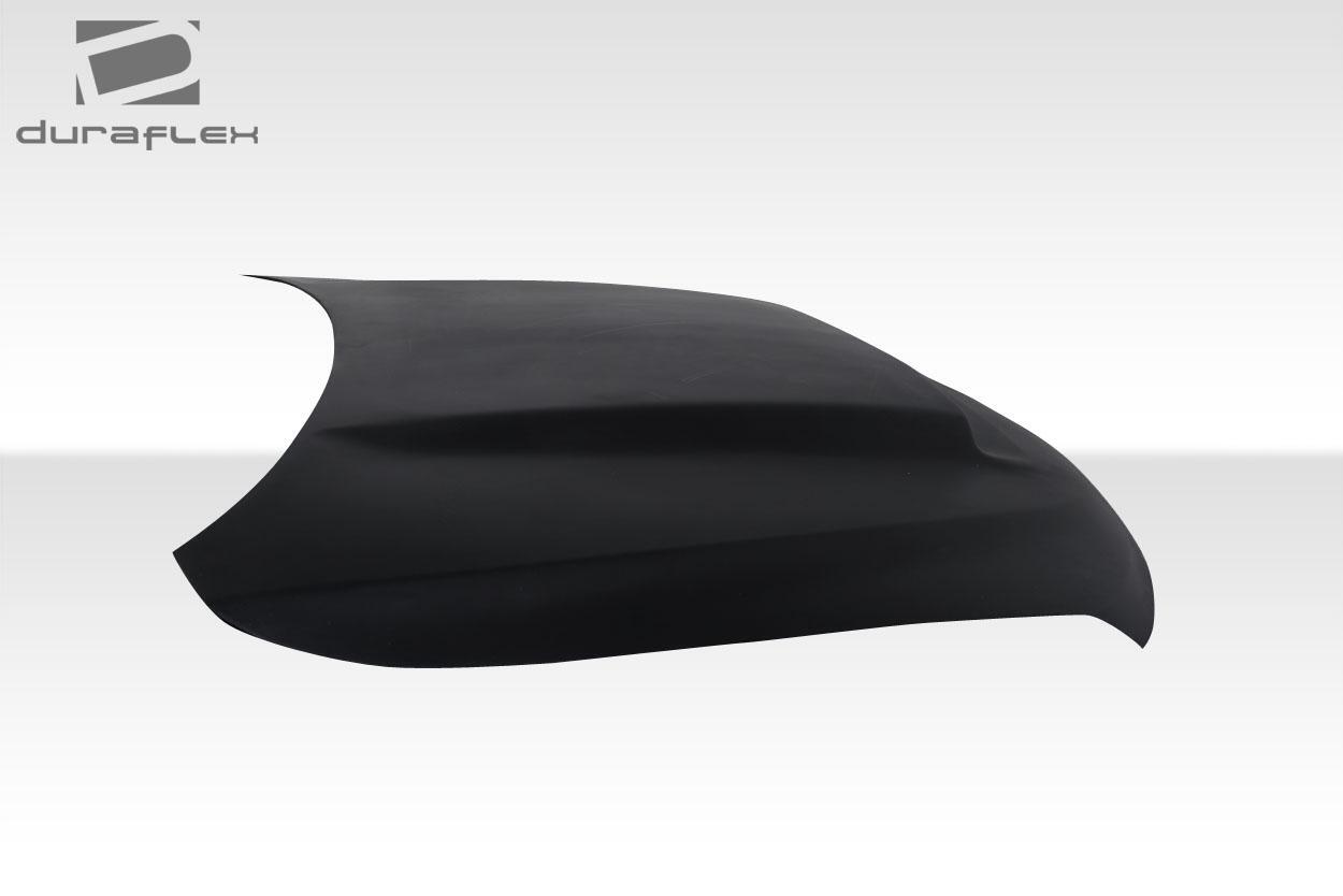 2011-2022 Jeep Grand Cherokee Duraflex Demon Look Hood - Image 4