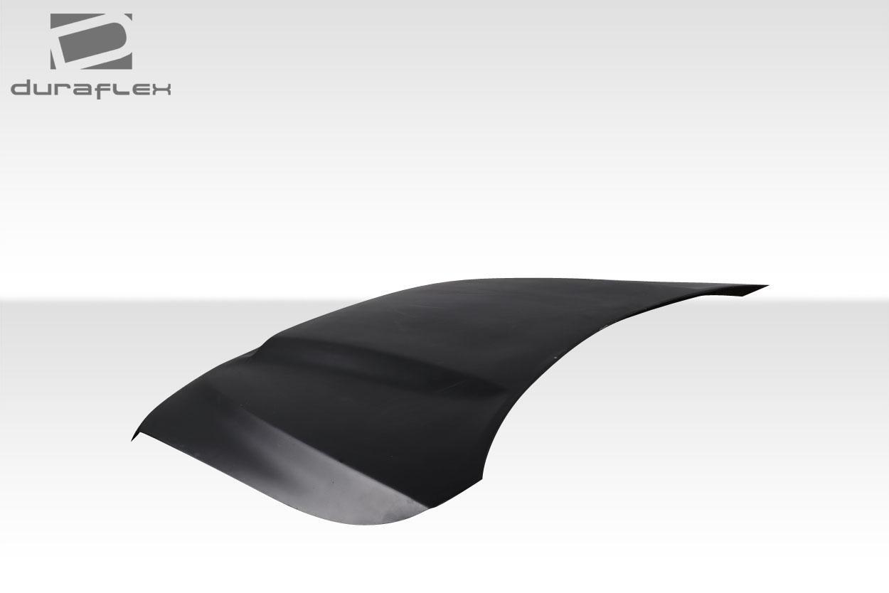 2011-2022 Jeep Grand Cherokee Duraflex Demon Look Hood - Image 5