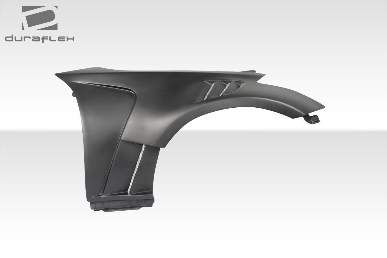 2003-2008 Nissan 350Z Duraflex AMS GT3 Fender - Image 3