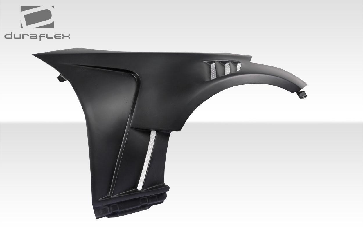 2003-2008 Nissan 350Z Duraflex AMS GT3 Fender - Image 5