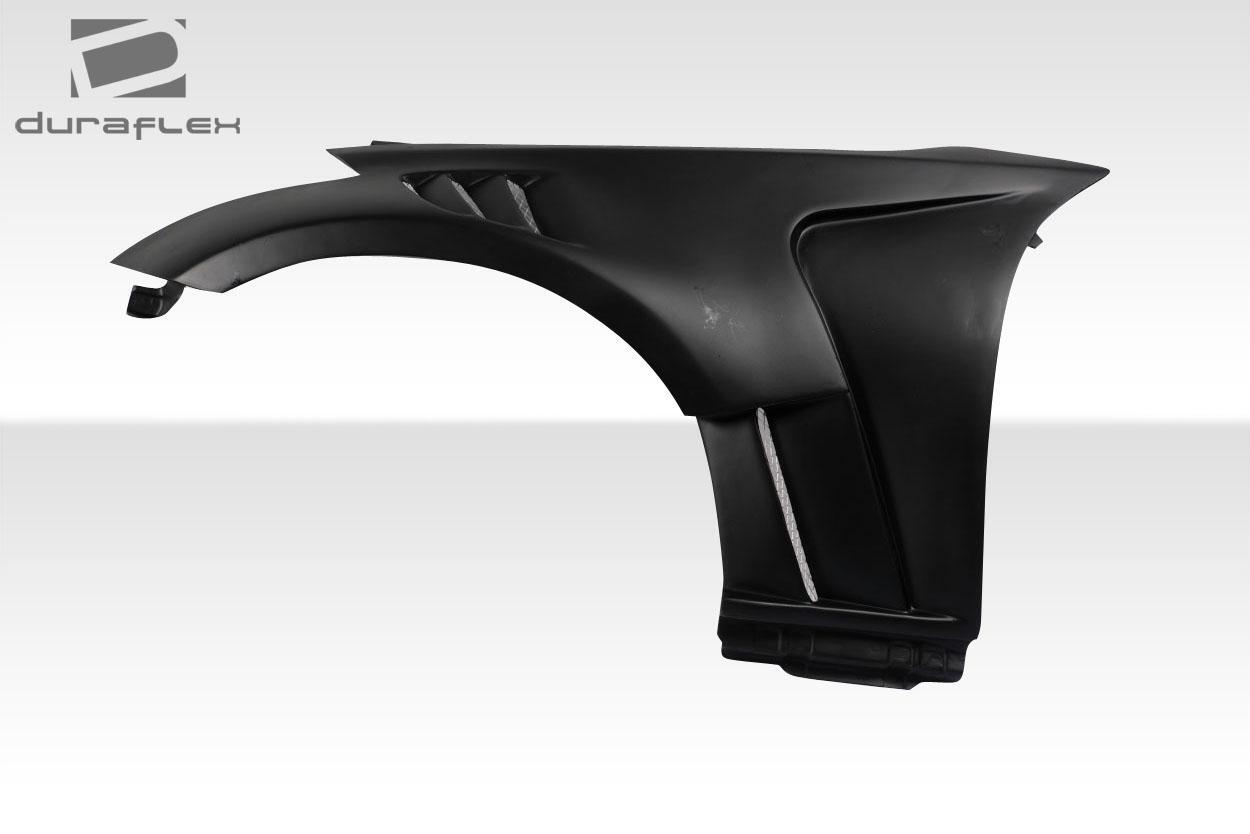 2003-2008 Nissan 350Z Duraflex AMS GT3 Fender - Image 6