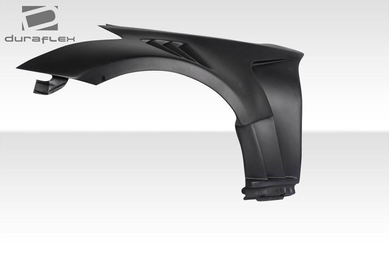 2003-2008 Nissan 350Z Duraflex AMS GT3 Fender - Image 7