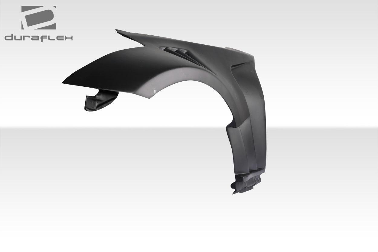 2003-2008 Nissan 350Z Duraflex AMS GT3 Fender - Image 8