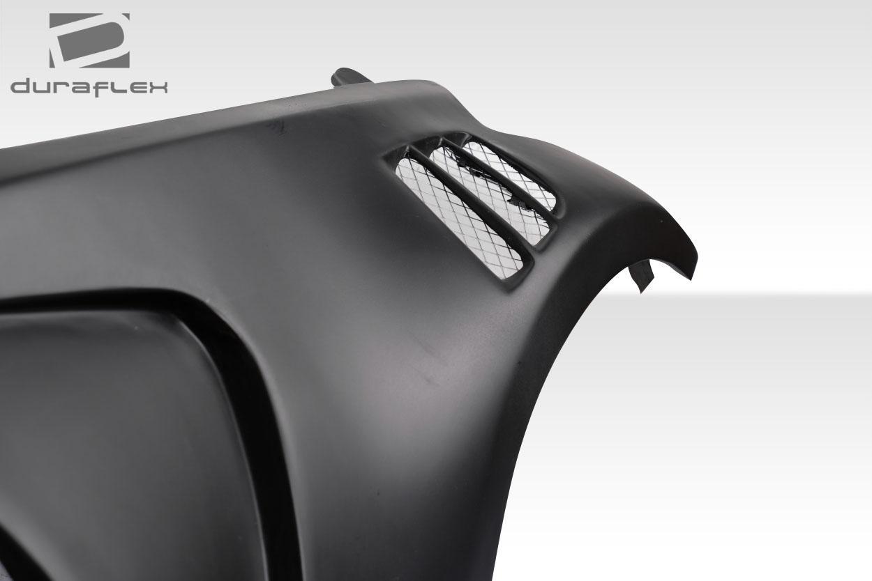 2003-2008 Nissan 350Z Duraflex AMS GT3 Fender - Image 9