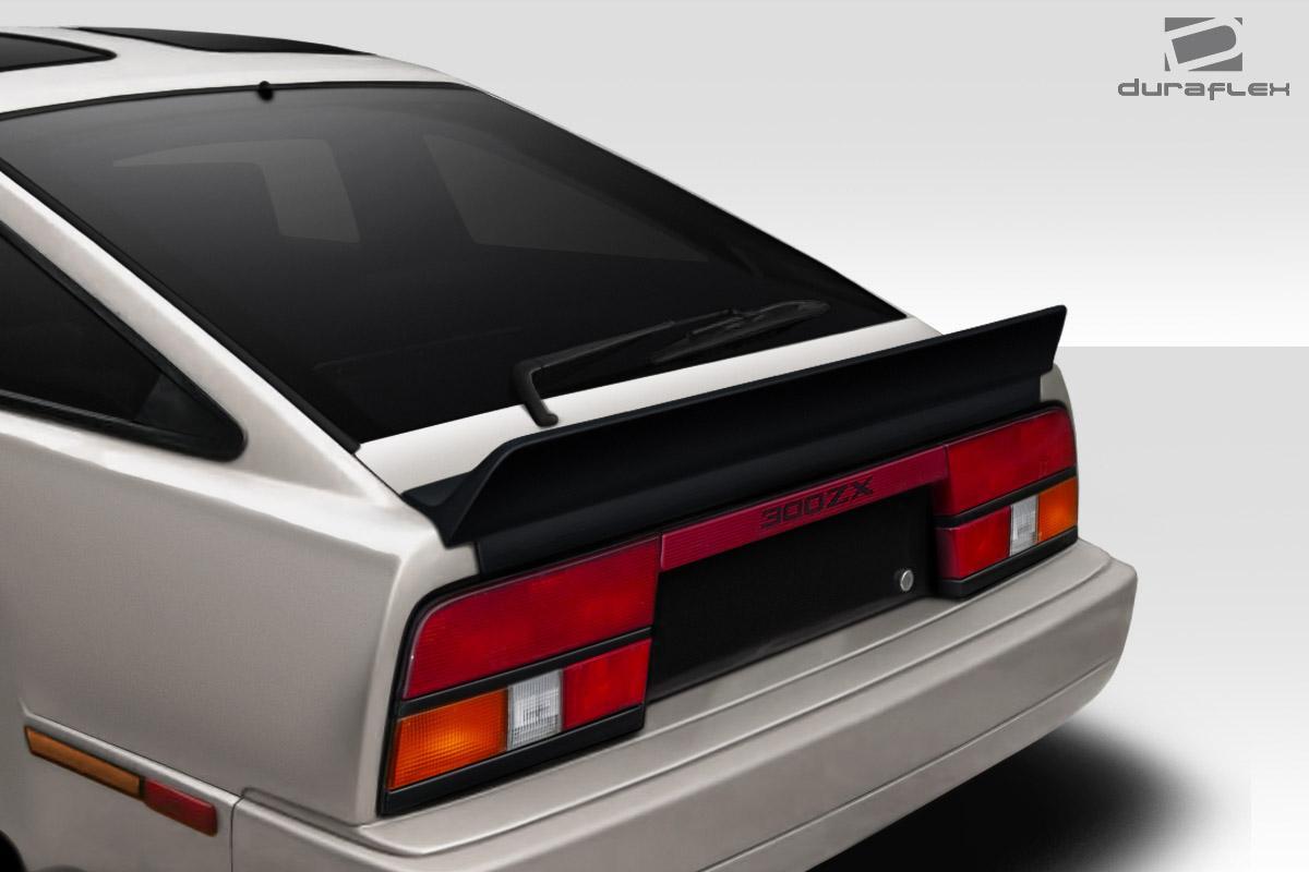 1984-1988 Nissan 300ZX Duraflex RBS Rear Wing - Image 2