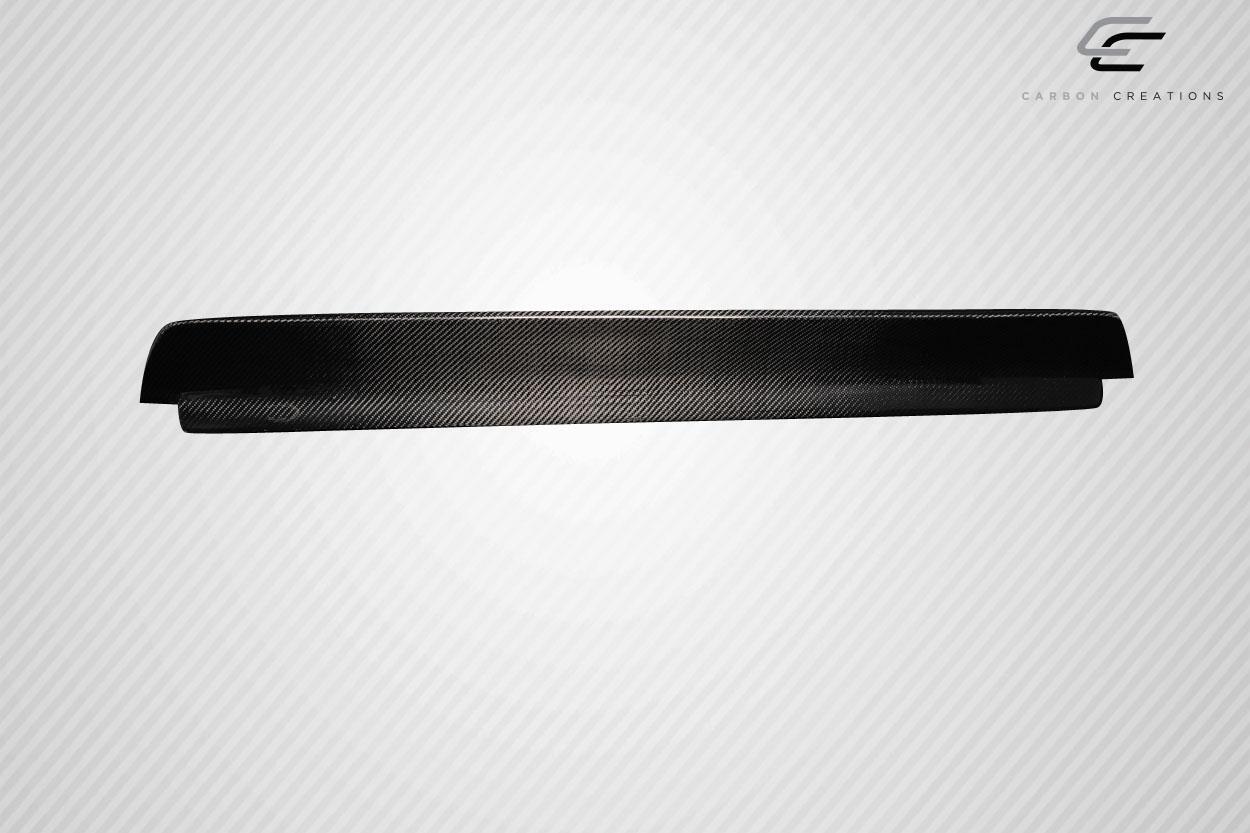 1984-1988 Nissan 300ZX Carbon Creations RBS Carbon Fiber Rear Wing - Image 3