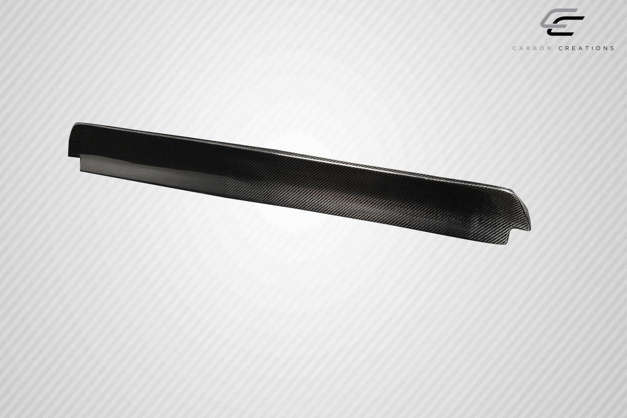 1984-1988 Nissan 300ZX Carbon Creations RBS Carbon Fiber Rear Wing - Image 4