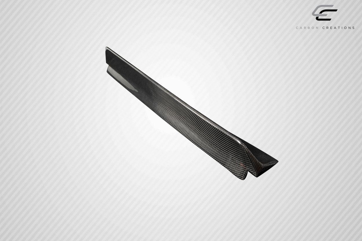 1984-1988 Nissan 300ZX Carbon Creations RBS Carbon Fiber Rear Wing - Image 5