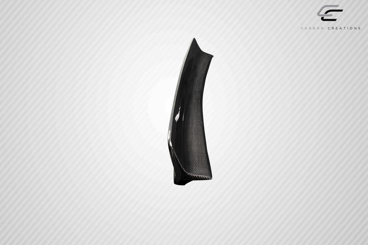 1984-1988 Nissan 300ZX Carbon Creations RBS Carbon Fiber Rear Wing - Image 6