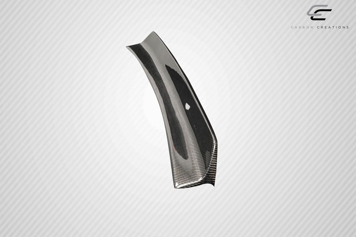 1984-1988 Nissan 300ZX Carbon Creations RBS Carbon Fiber Rear Wing - Image 7