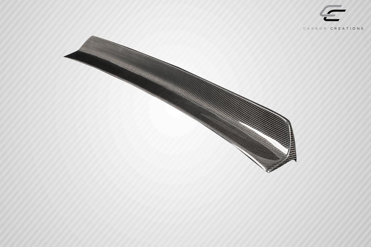 1984-1988 Nissan 300ZX Carbon Creations RBS Carbon Fiber Rear Wing - Image 8