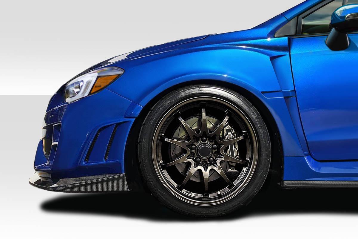 2015-2021 Subaru WRX Duraflex VRS Fender - Image 1