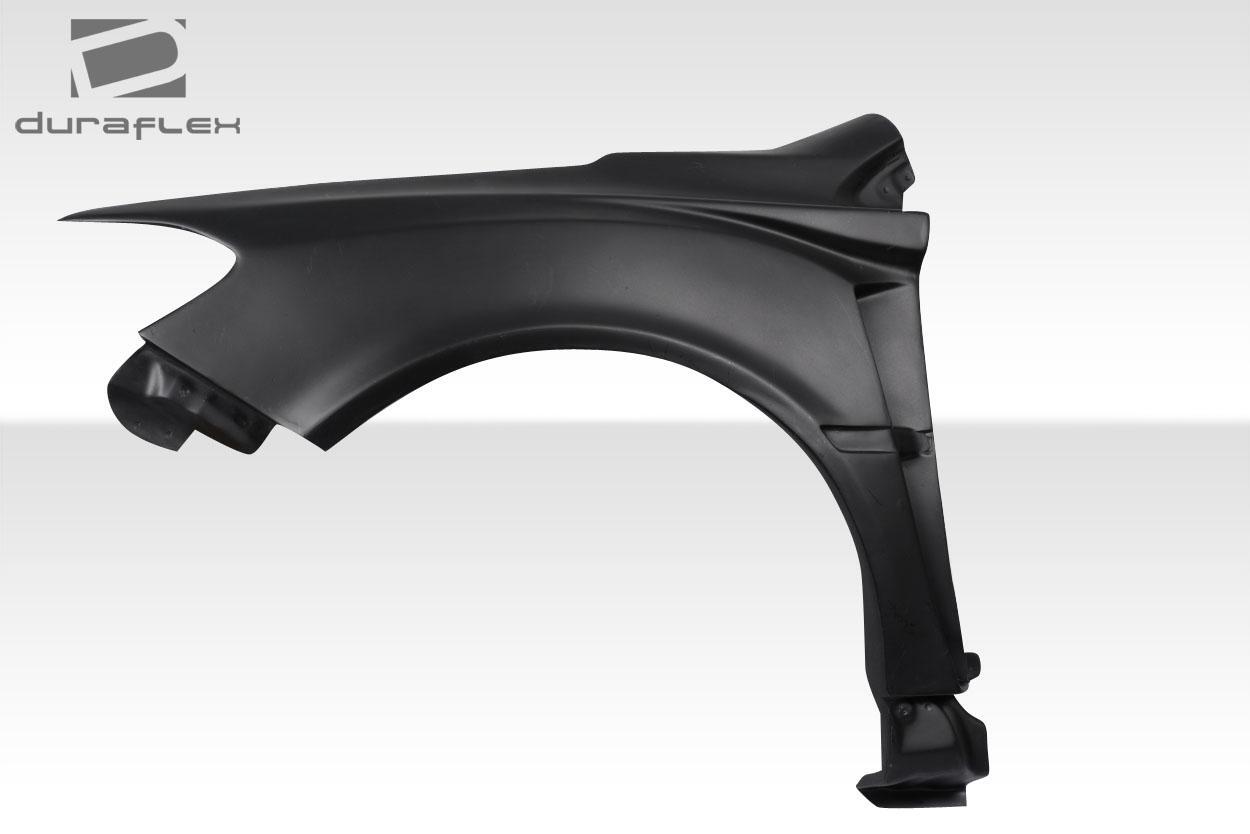 2015-2021 Subaru WRX Duraflex VRS Fender - Image 3