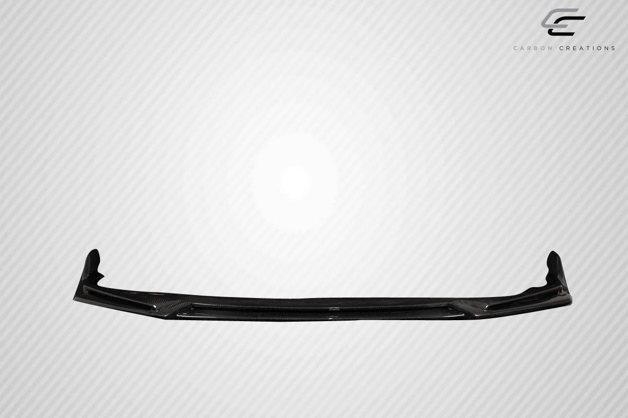 2017-2021 Honda Civic Carbon Creations BZ Carbon Fiber Front Lip - Image 3