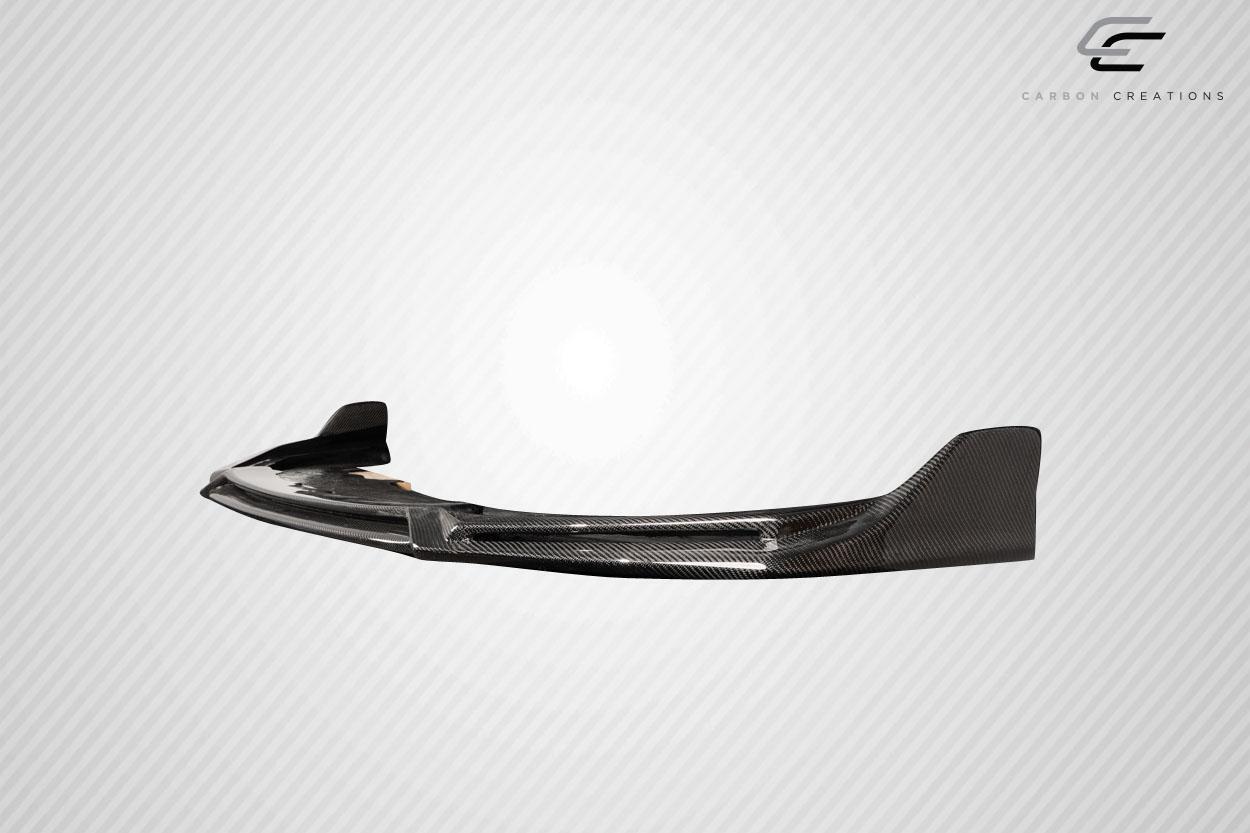 2017-2021 Honda Civic Carbon Creations BZ Carbon Fiber Front Lip - Image 4