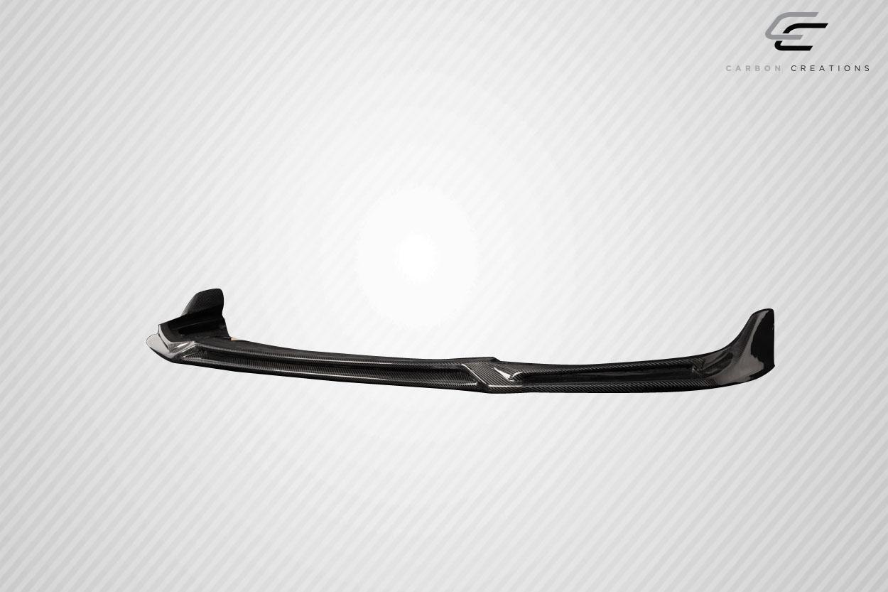 2017-2021 Honda Civic Carbon Creations BZ Carbon Fiber Front Lip - Image 7