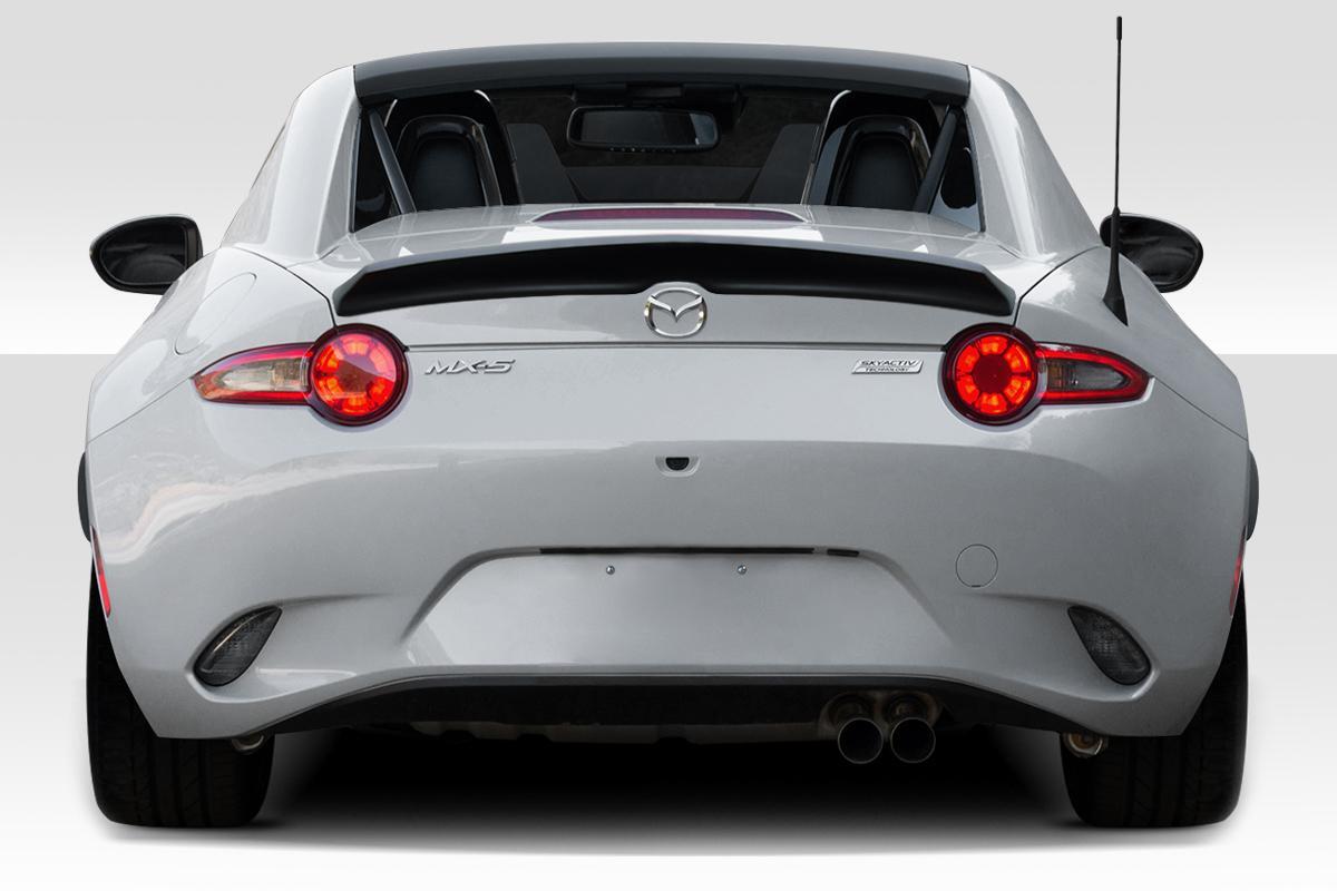 2016-2025 Mazda Miata Duraflex High Kick Rear Wing - Image 1