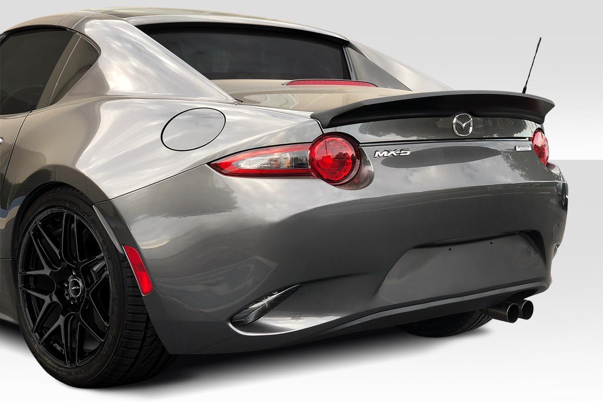 2016-2025 Mazda Miata Duraflex High Kick Rear Wing - Image 2