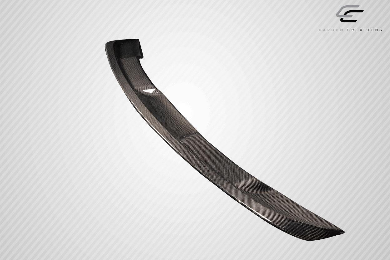 2015-2023 Ford Mustang Carbon Creations GT500 Look Carbon Fiber Rear Wing - Image 6