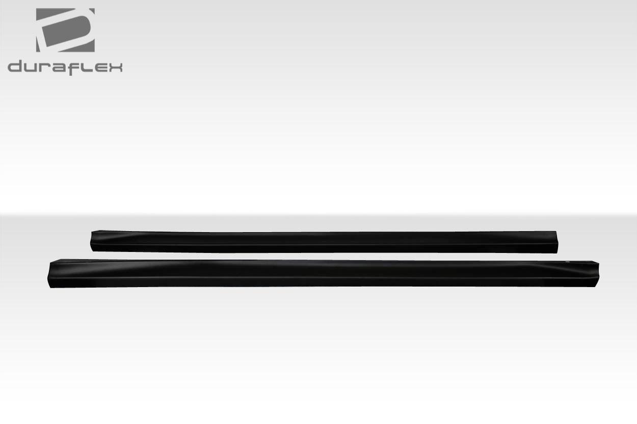 2015-2023 Dodge Charger Duraflex SKS Wide Body Side Skirts - Image 2