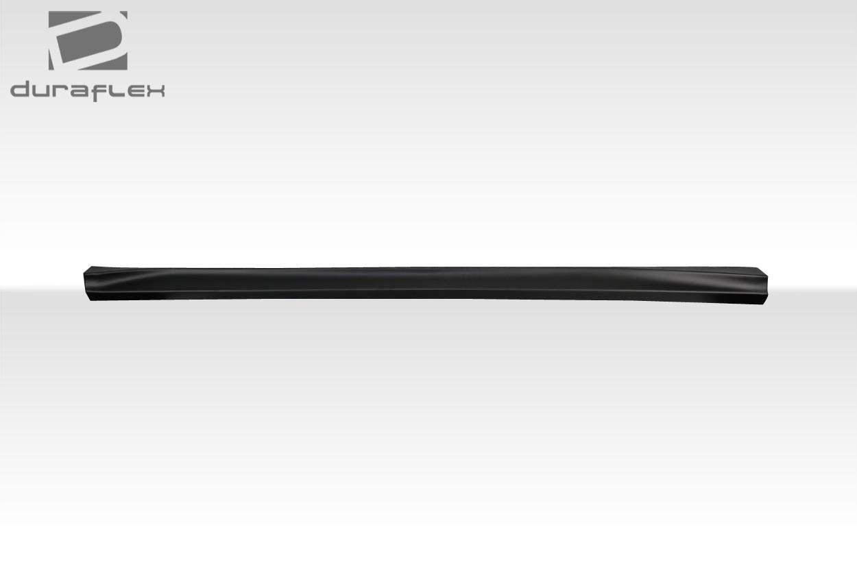 2015-2023 Dodge Charger Duraflex SKS Wide Body Side Skirts - Image 3