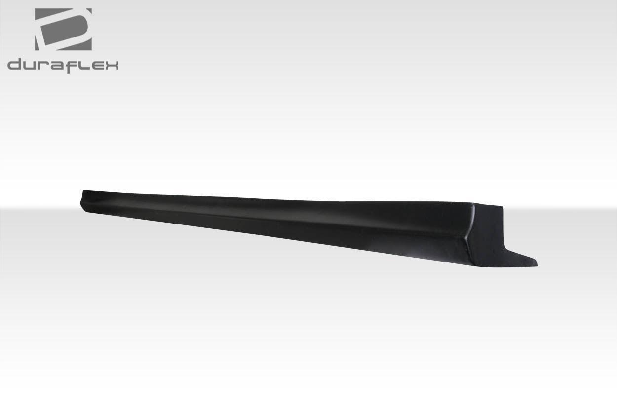 2015-2023 Dodge Charger Duraflex SKS Wide Body Side Skirts - Image 4