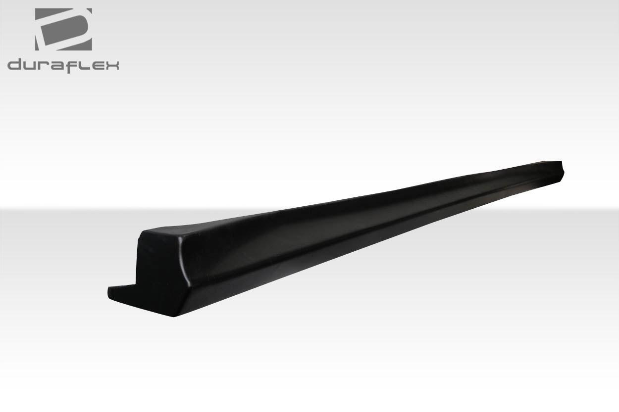 2015-2023 Dodge Charger Duraflex SKS Wide Body Side Skirts - Image 6