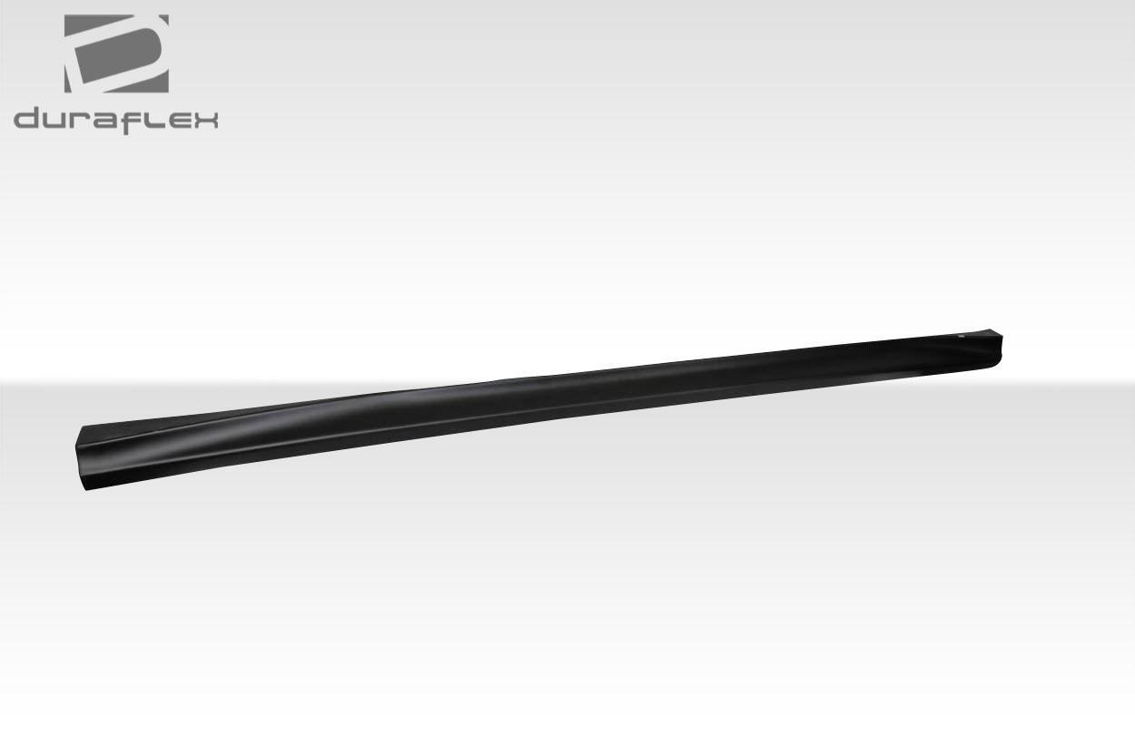 2015-2023 Dodge Charger Duraflex SKS Wide Body Side Skirts - Image 8