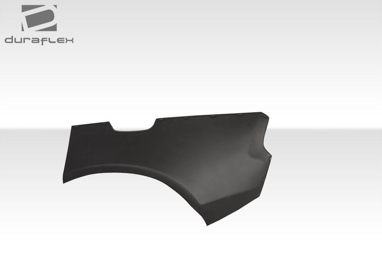 2015-2023 Dodge Charger Duraflex SKS Wide Body Fender Flare - Image 3