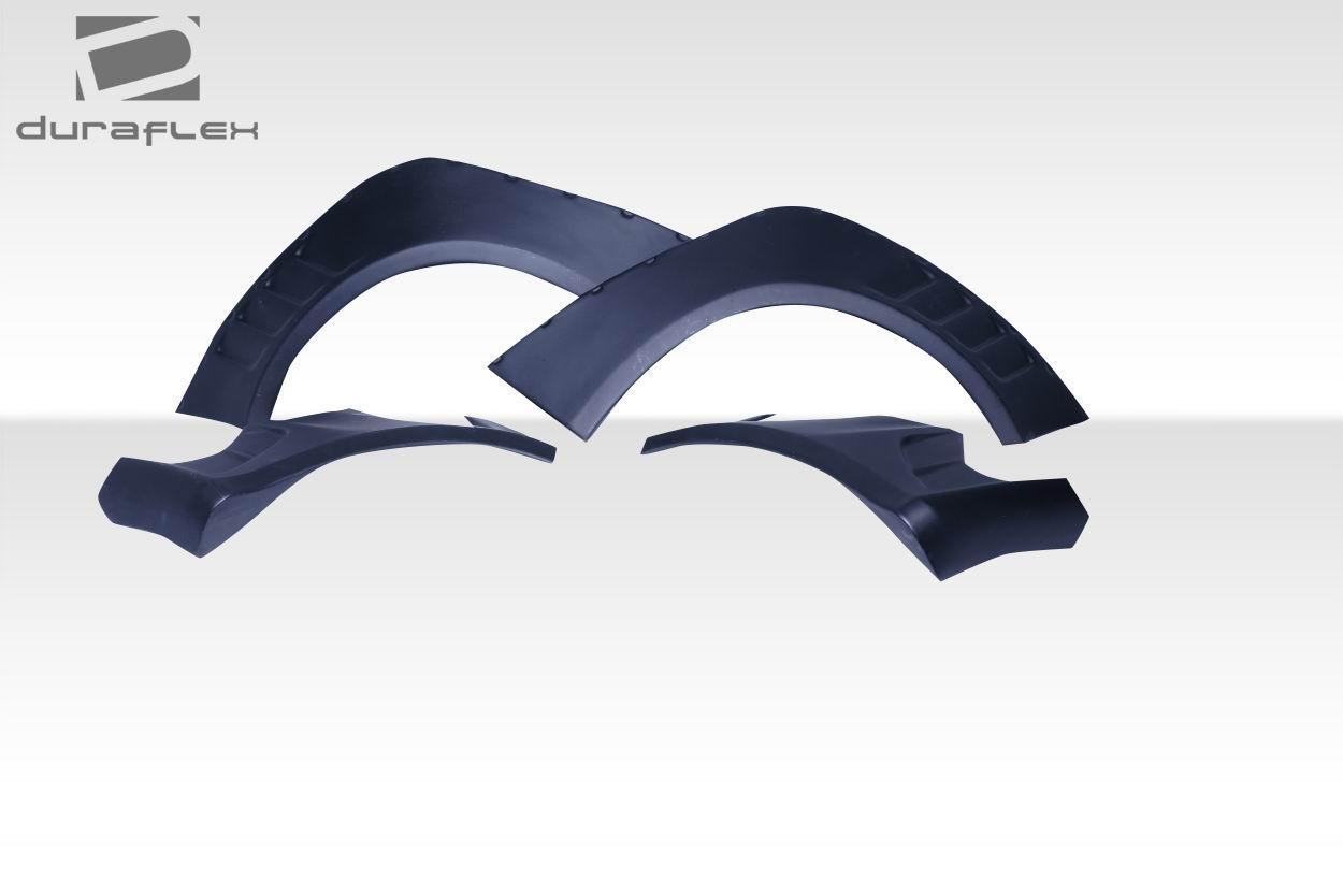 2015-2023 Dodge Charger Duraflex SKS Wide Body Fender Flare - Image 2