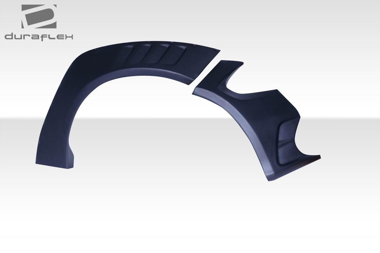 2015-2023 Dodge Charger Duraflex SKS Wide Body Fender Flare - Image 3