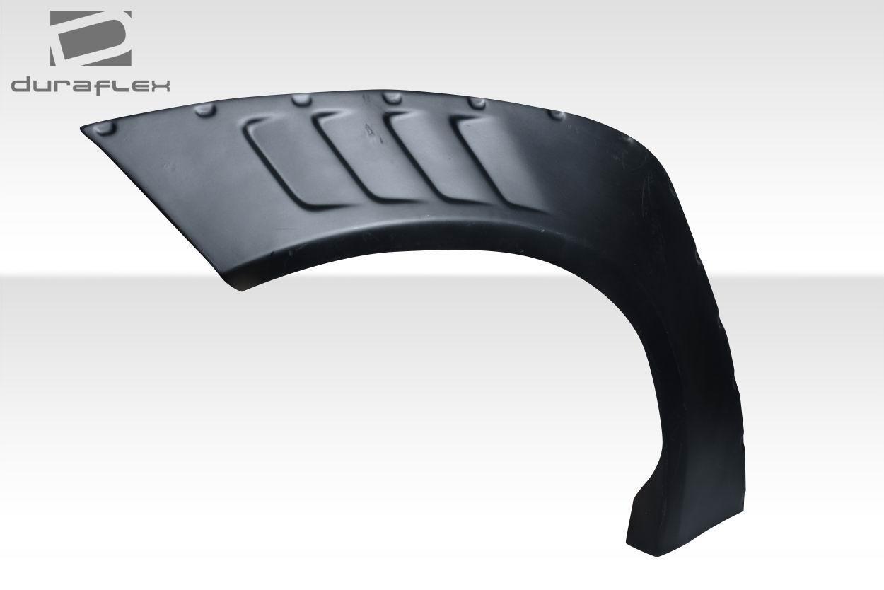 2015-2023 Dodge Charger Duraflex SKS Wide Body Fender Flare - Image 9