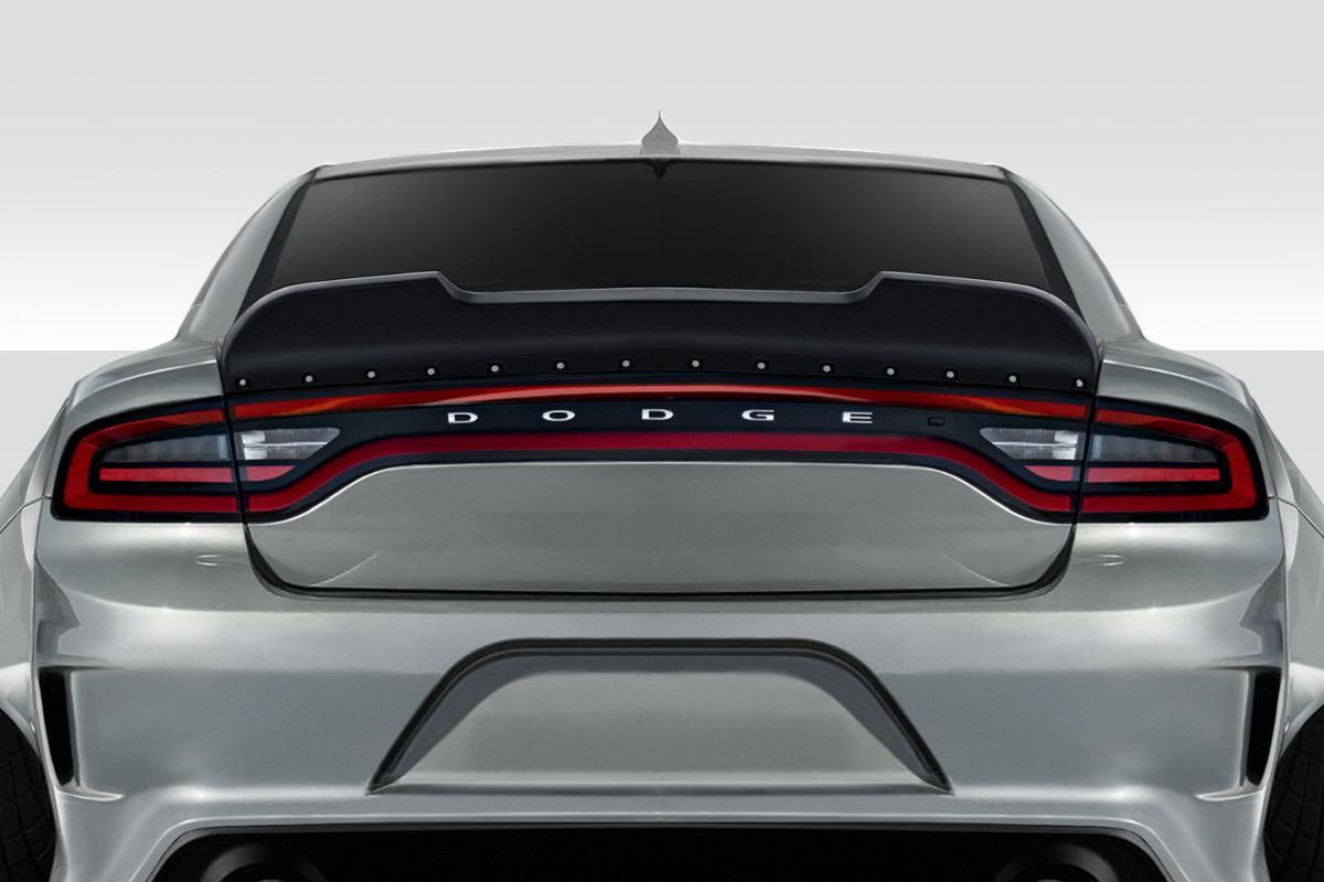 2015-2023 Dodge Charger Duraflex SKS Rear Wing - Image 1
