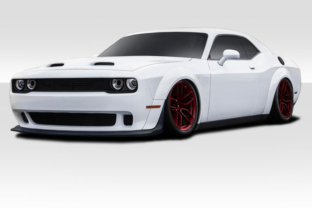 2015-2023 Dodge Challenger Duraflex Demon Fender Flare - Image 1