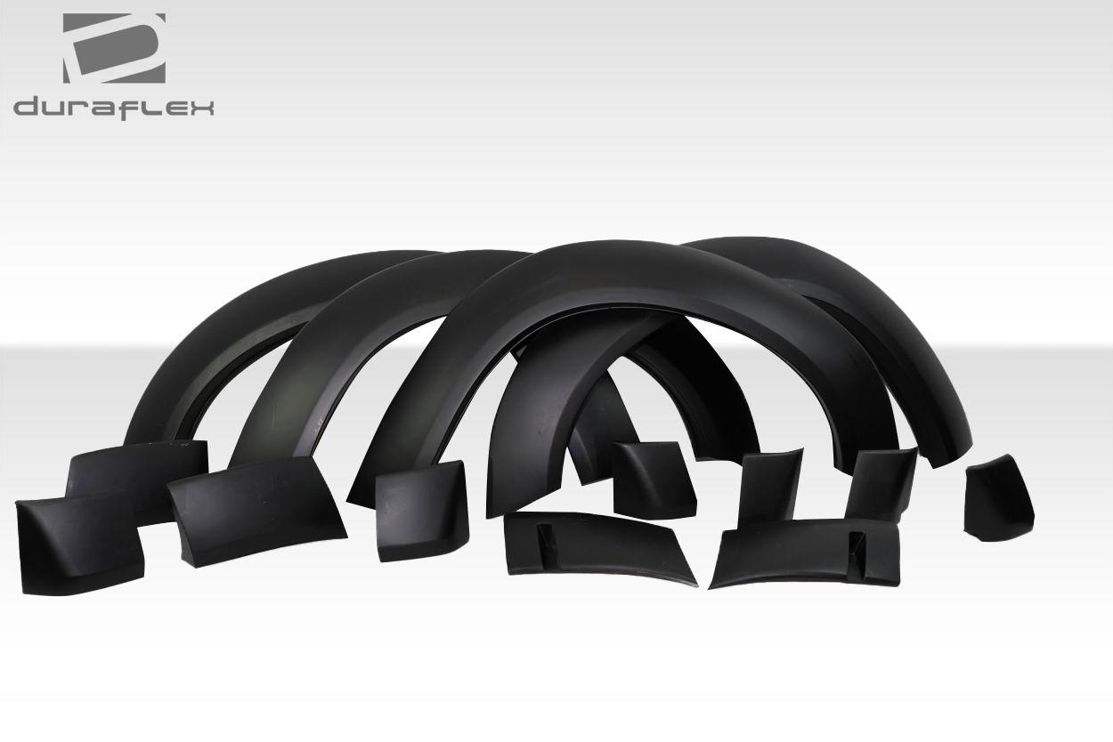 2015-2023 Dodge Challenger Duraflex Demon Fender Flare - Image 4