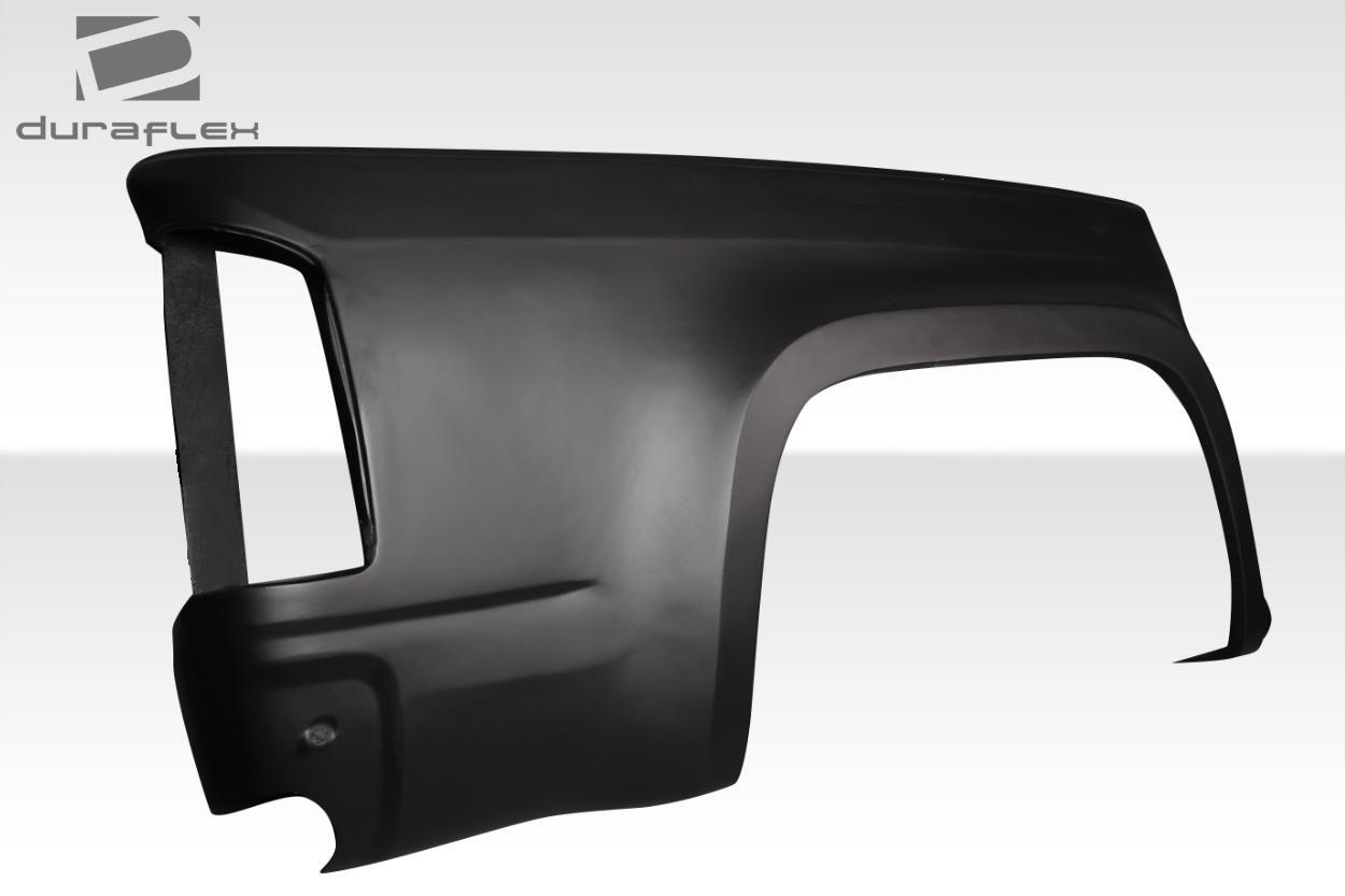 2015-2022 Chevrolet Colorado Duraflex 4" Bulge Fender - Image 4
