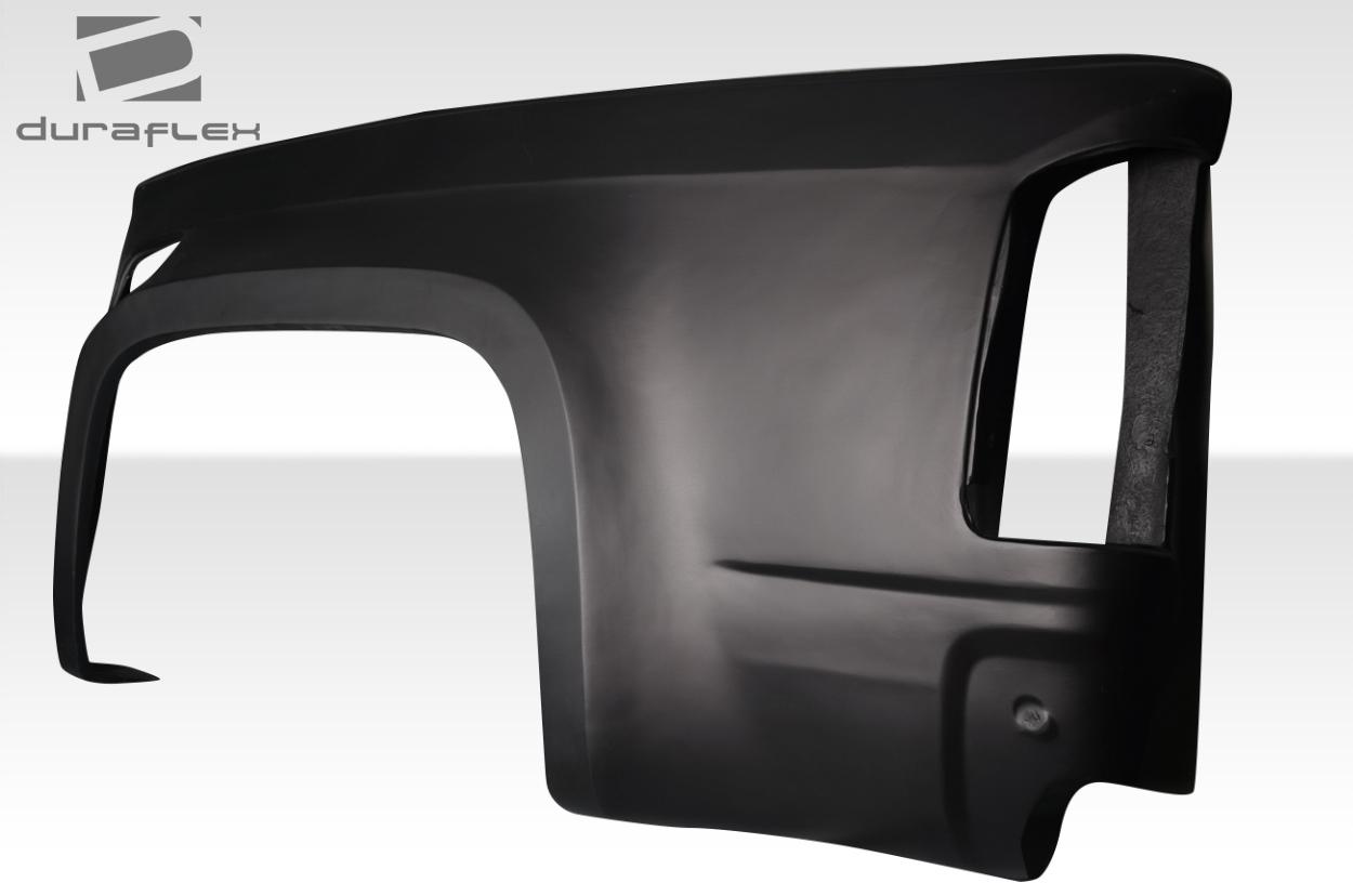 2015-2022 Chevrolet Colorado Duraflex 4" Bulge Fender - Image 7