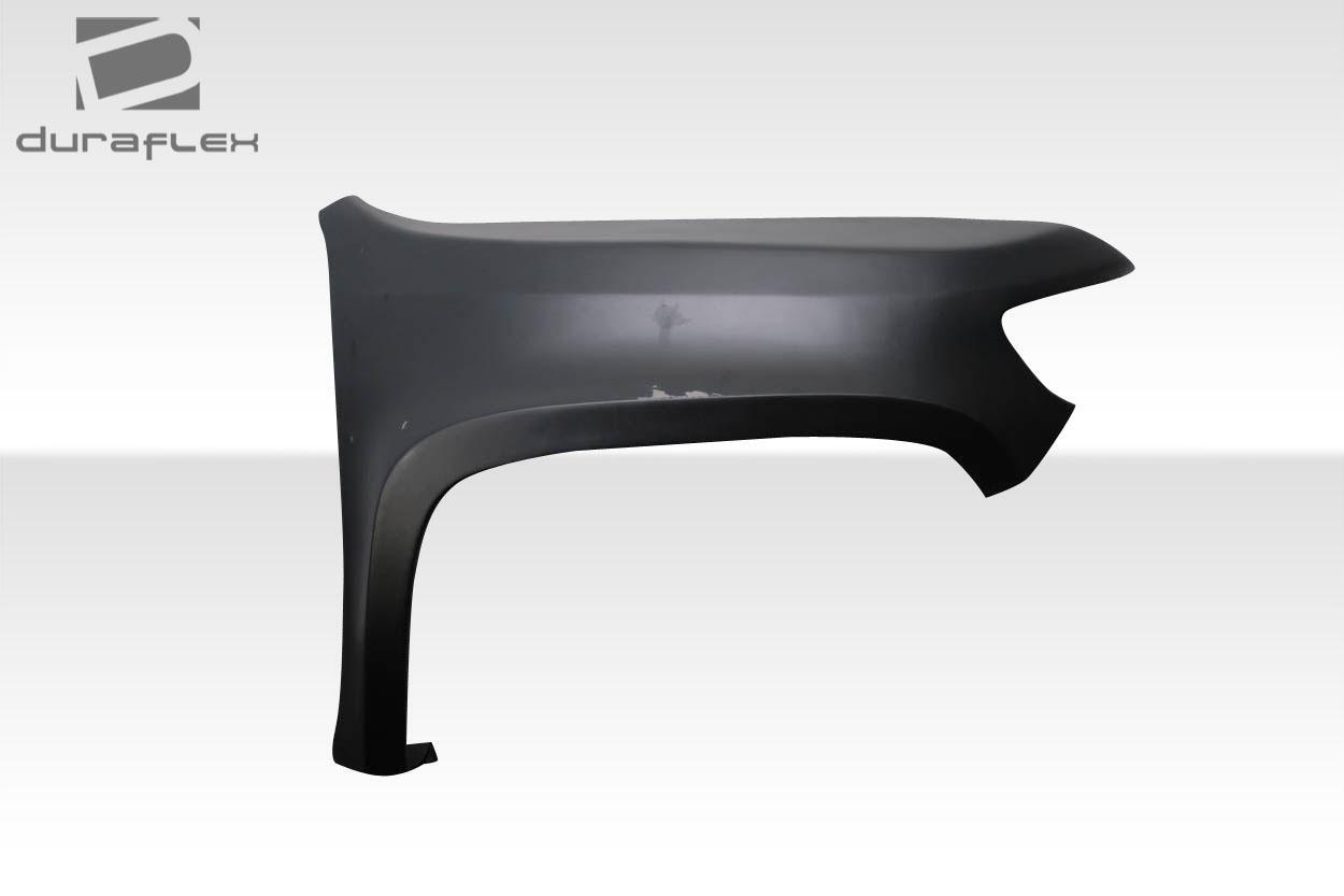 2015-2022 Chevrolet Colorado Duraflex 4" Bulge Fender - Image 10