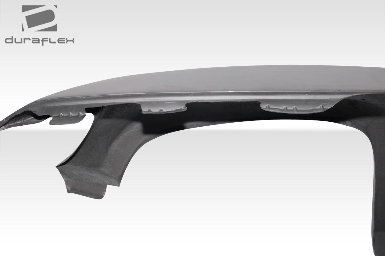 2015-2022 Chevrolet Colorado Duraflex 4" Bulge Fender - Image 13