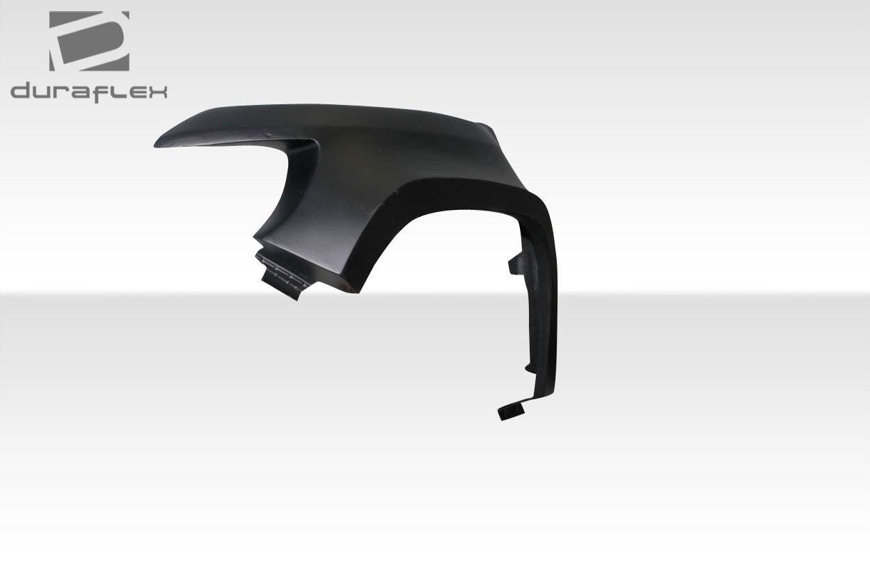 2015-2022 Chevrolet Colorado Duraflex 4" Bulge Fender - Image 4