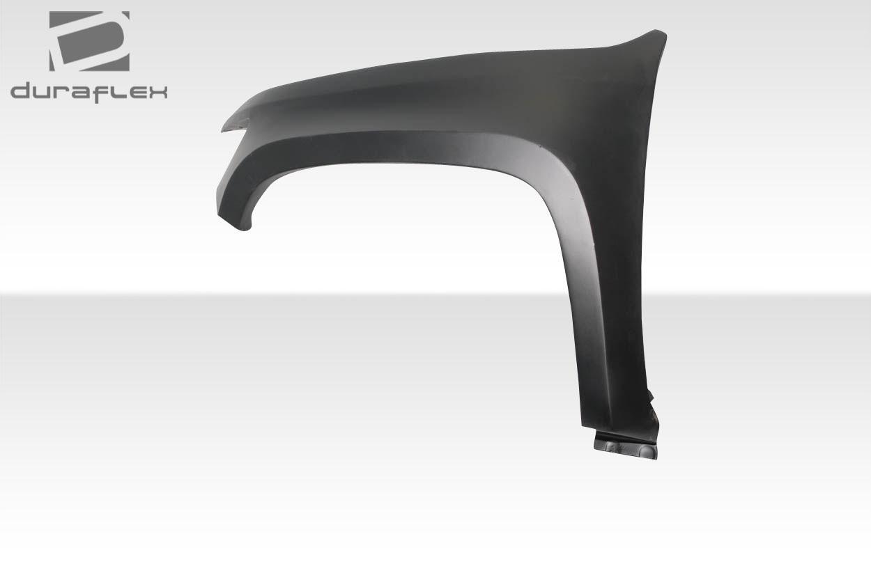 2015-2022 Chevrolet Colorado Duraflex 4" Bulge Fender - Image 5