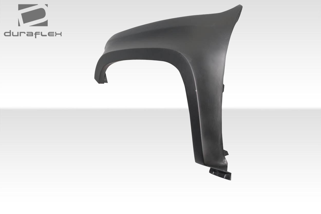 2015-2022 Chevrolet Colorado Duraflex 4" Bulge Fender - Image 6
